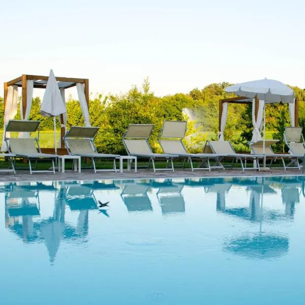 Relais Corte Cavalli, hotel v destinaci Ponti Sul Mincio