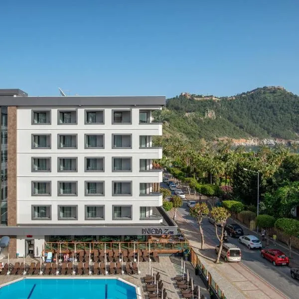 Riviera Zen Hotel Adult Only, hotel v mestu Alanya