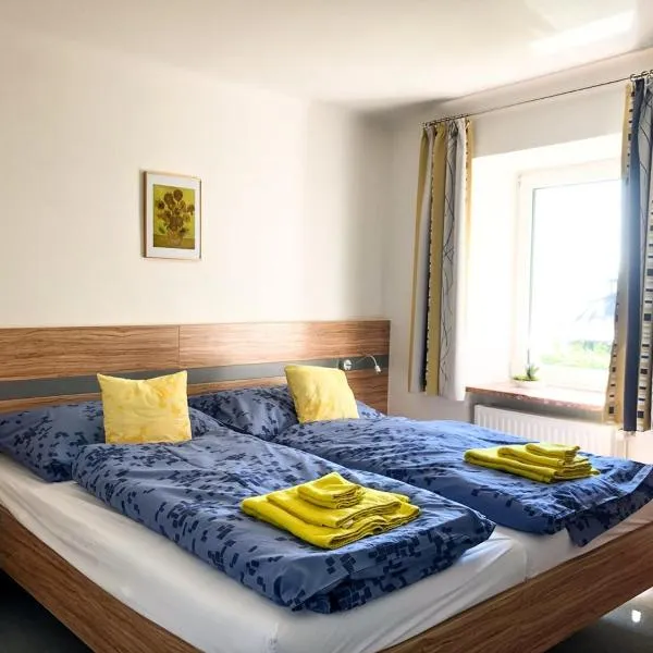 Zum schwarzen Rössl, hotel Strengberg városában