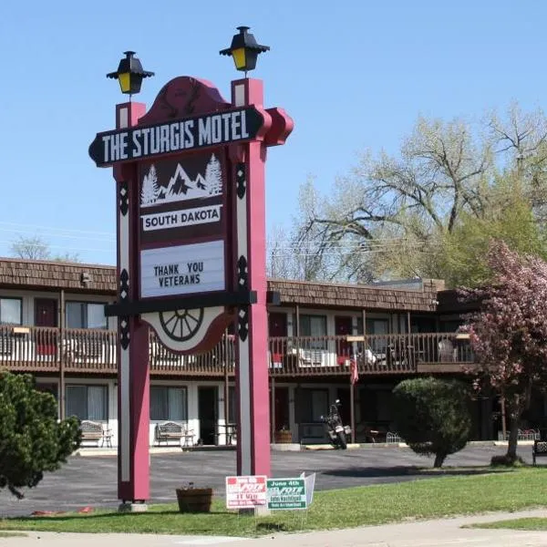 The Sturgis Motel, hotell sihtkohas Sturgis