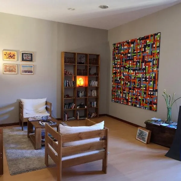 Hostal San Martin, hotell sihtkohas León