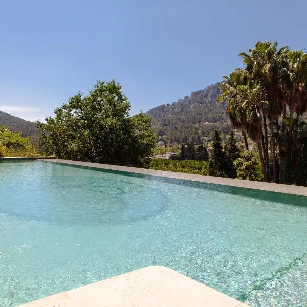 Agroturismo Son Galceran, hotel v destinaci Esporles