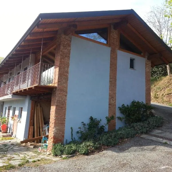 la casa sull'arcobaleno 1, hotel en Manta