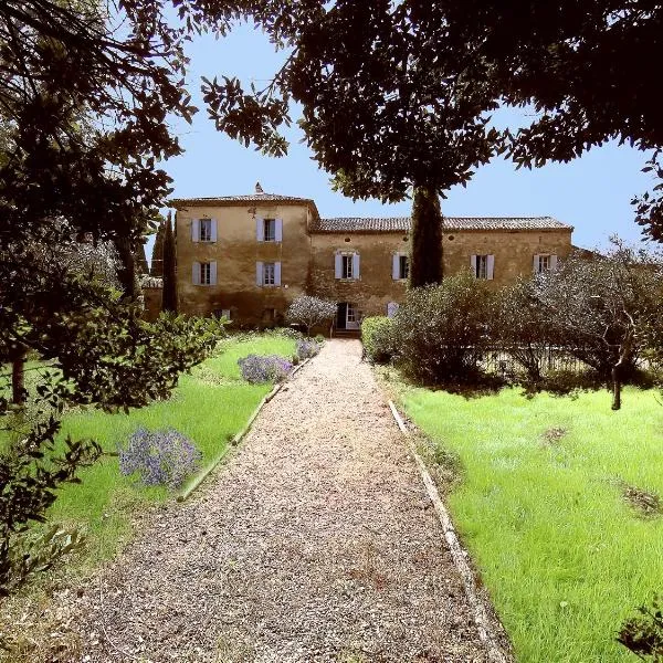 La Bastide du Farfadet, hotel in Saint-Pons-la-Calm