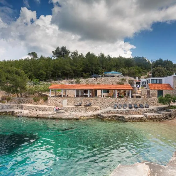 Golden Bay Hvar, hotell sihtkohas Hvar