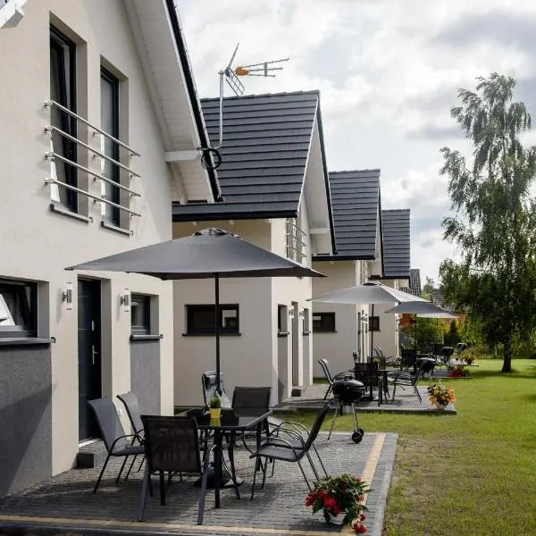 Amber Playa, hotel i Dębki