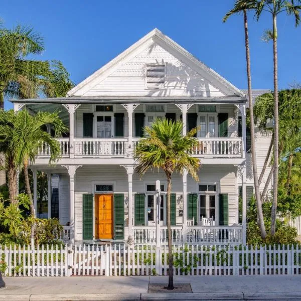 The Conch House Heritage Inn, hotel a Key West