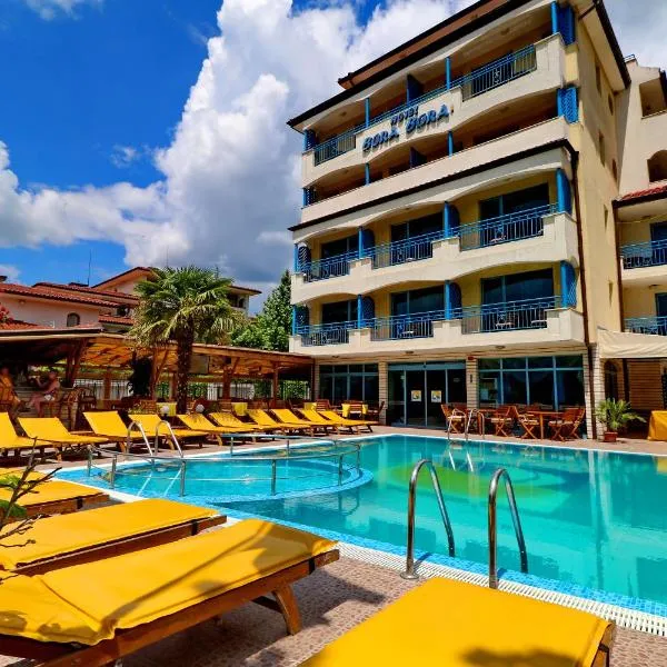 Bora Bora Hotel, hotel em Sunny Beach