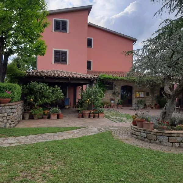 Locanda al Giglio d'Oro, hotel in Rapone