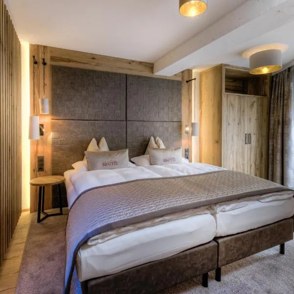 Hotel Brigitte, hotel en Ischgl