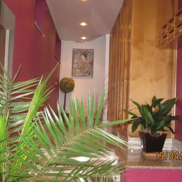 Apartamento Arriondas, hotel din Arriondas