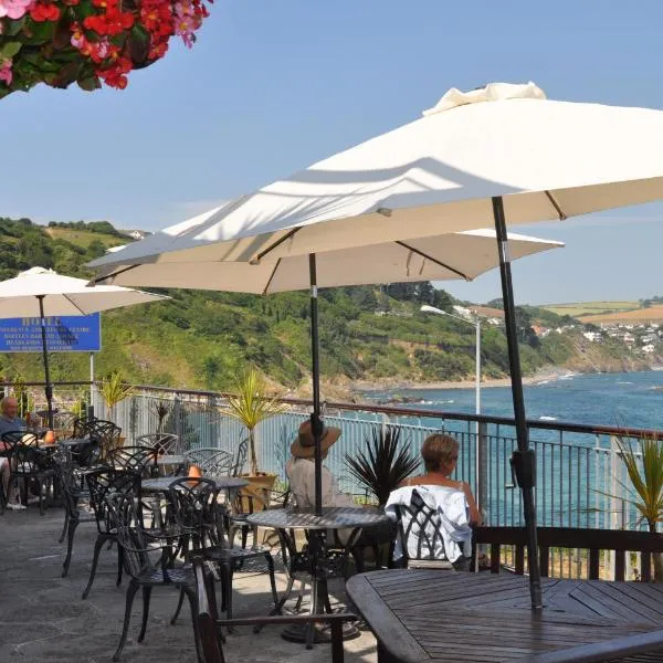 The Hannafore Point Hotel, hotel in East Looe