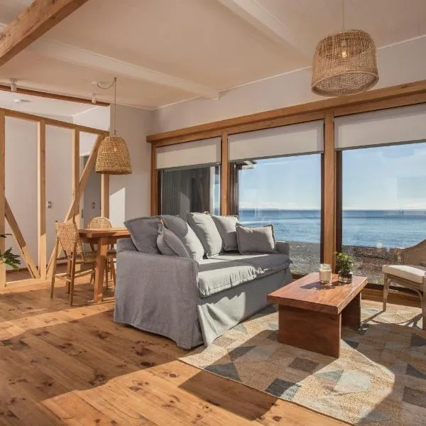 Cala Melí, hotel v destinaci Puerto Varas
