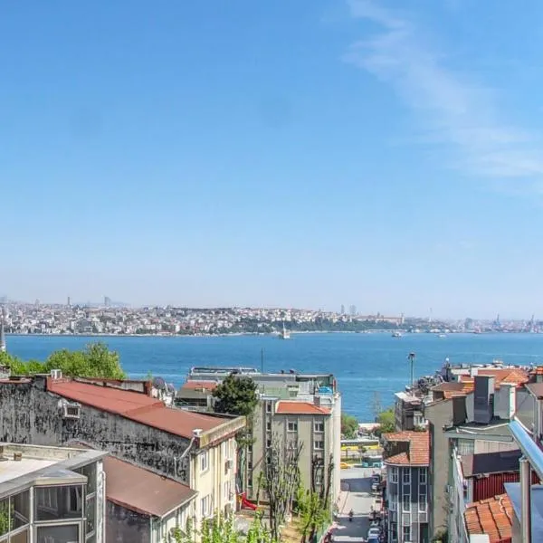 Cihangir Palace Hotel, Hotel in Istanbul