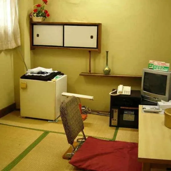 Komecho Ryokan / Vacation STAY 33206, hotel en Hashihama