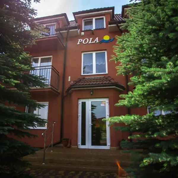 Viesnīca Dom Gościnny Pola pilsētā Revala