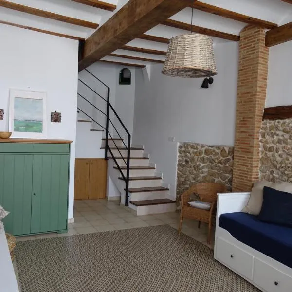 Casa La Abuela, hotel v destinaci Chulilla