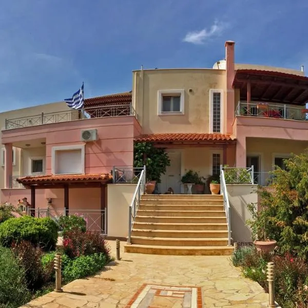 BRINA'S LUXURY APARTMENTS, ξενοδοχείο στους Αγίους Αποστόλους