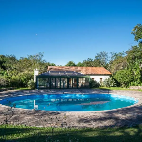 Hotel Torrontes, hotel in San Lorenzo