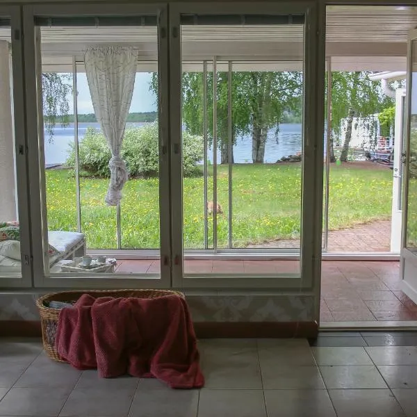 Lake Suite Family, hotel in Lahti