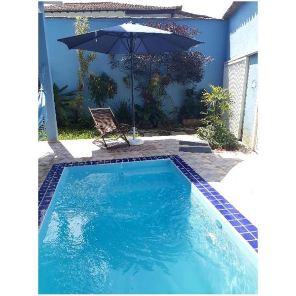 Casa com piscina em Paraty