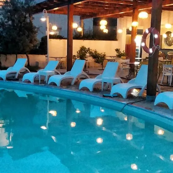 Olives Residence, hotel v destinaci Dhërmi
