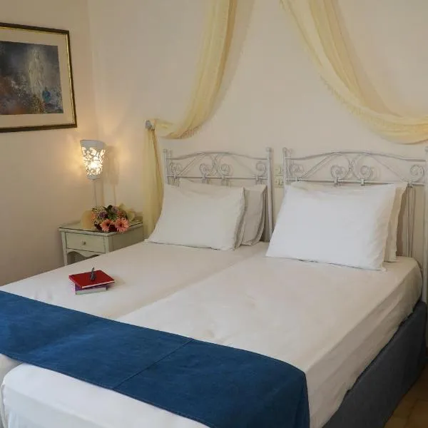 Vasilaras Hotel, hotel v destinaci Skala