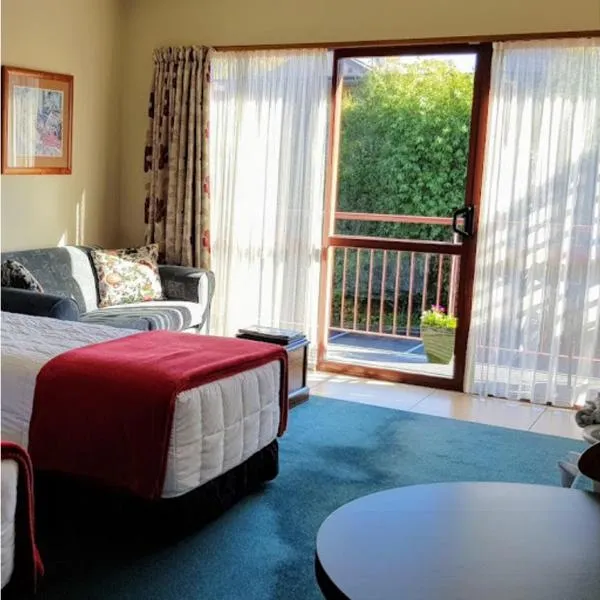 Aspen Lodge Motel, hotel in Hanmer Springs