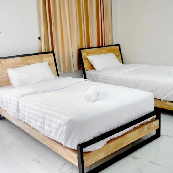 Kudao Rent Room, hotel em Mae Chaem