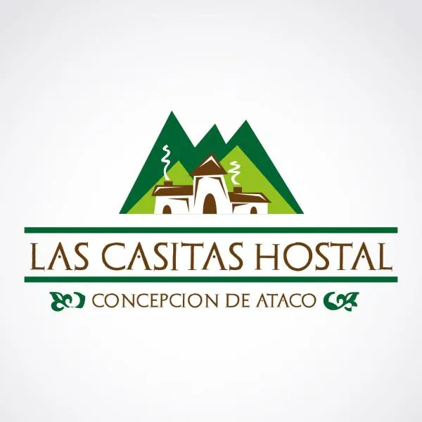 Las Casitas Hostal-Ataco, viešbutis mieste Ahuachapán