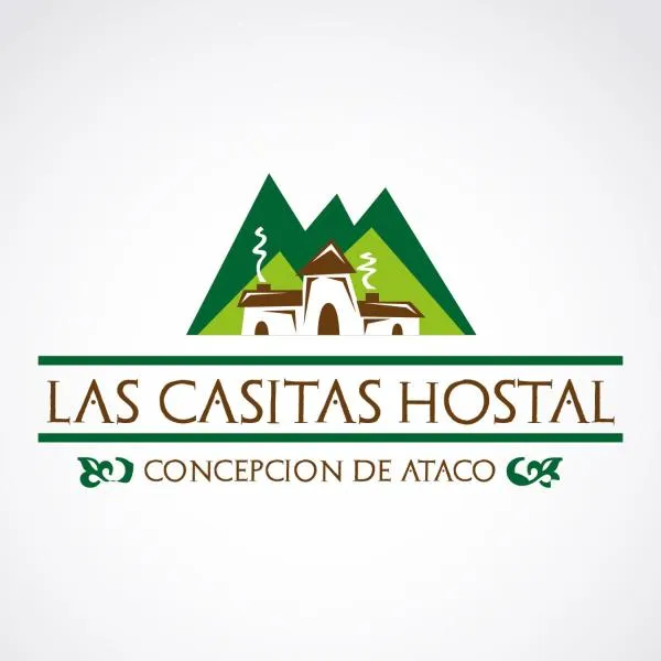 Las Casitas Hostal-Ataco, hotel in Concepción de Ataco