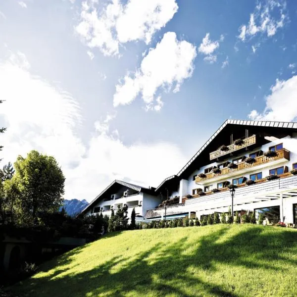 Bergresort Seefeld, hotel in Seefeld in Tirol