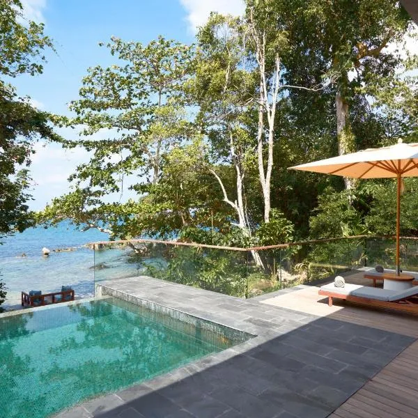 Six Senses Krabey Island, hotel en Koh Krabey