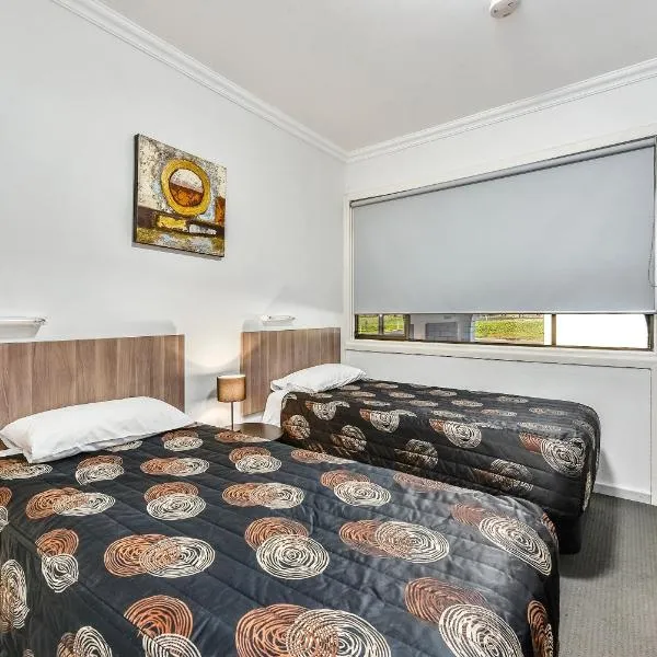 Rest Motels, hotel a Naracoorte