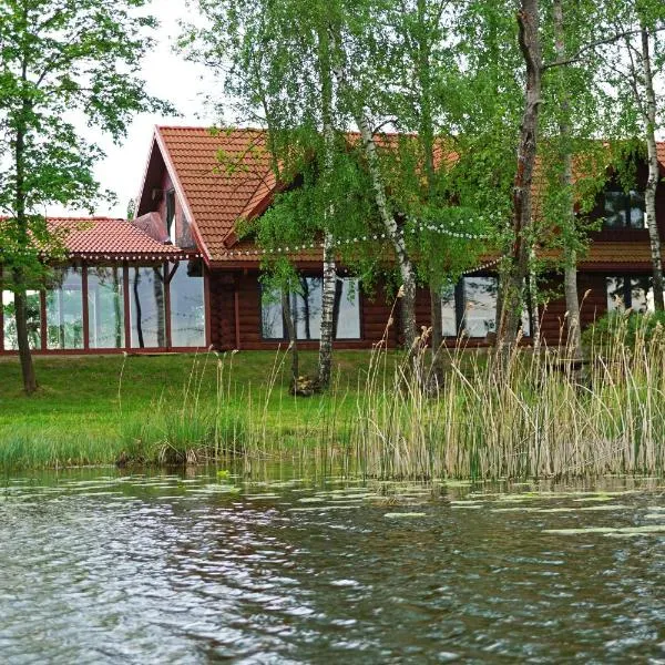 Du Horizontai, хотел в Молетай