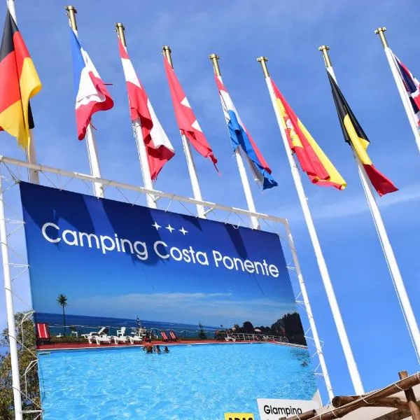 Camping Costa Ponente, hotel v destinaci Cefalù