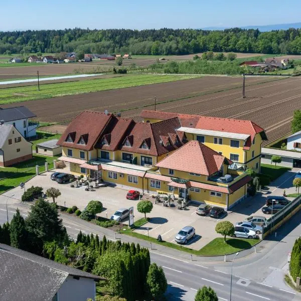 Hotel Restaurant Schachenwald, hotell sihtkohas Premstätten