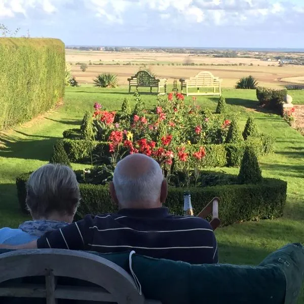 Saltcote Place, hotel in Rye