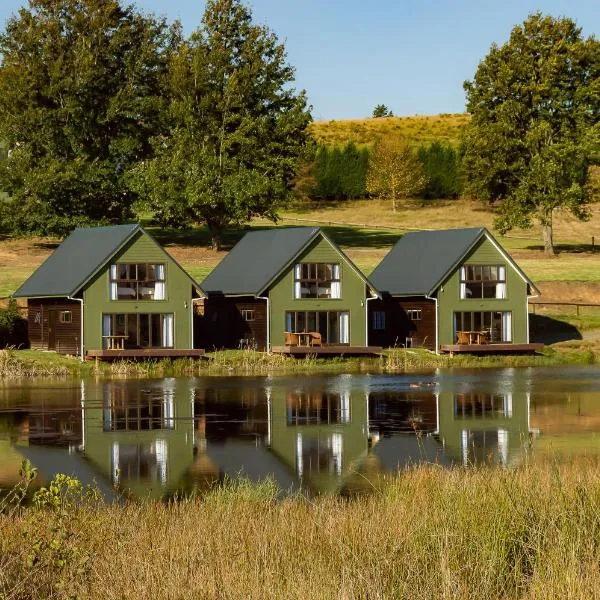 Springholm Cottages, hotel in Curryʼs Post