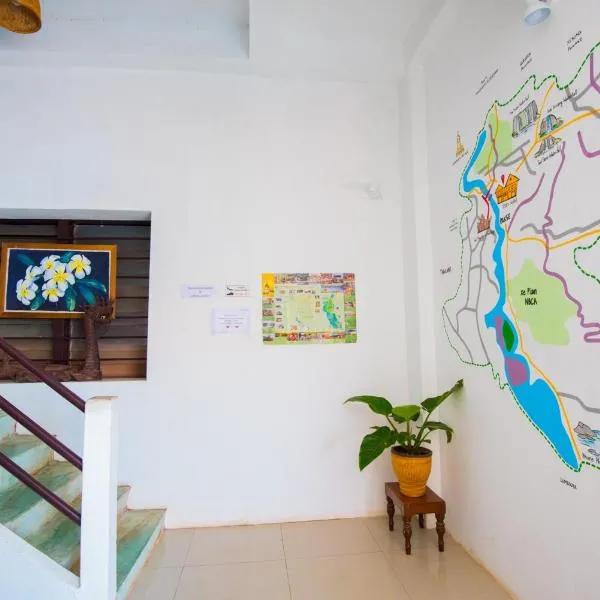 1918’s HOSTEL، فندق في باكسي
