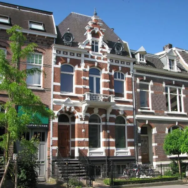 Pluweel, hotel v destinaci Nijmegen