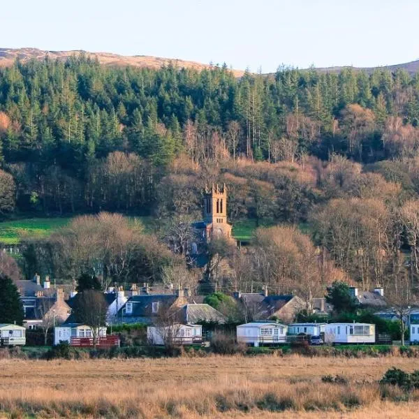 Barholm Accommodation, hotel in Bladnoch