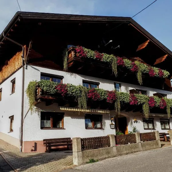 Gästehaus Branders, ξενοδοχείο σε Namlos