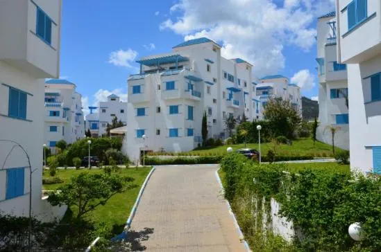 SMIR PARK, hôtel à Marina Smir