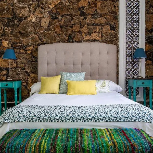El Charco Suites, hotel v destinácii Arrecife