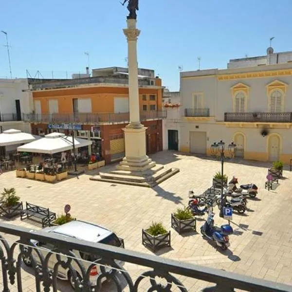 I Nidi di Colombo, hotel a Castrignano del Capo