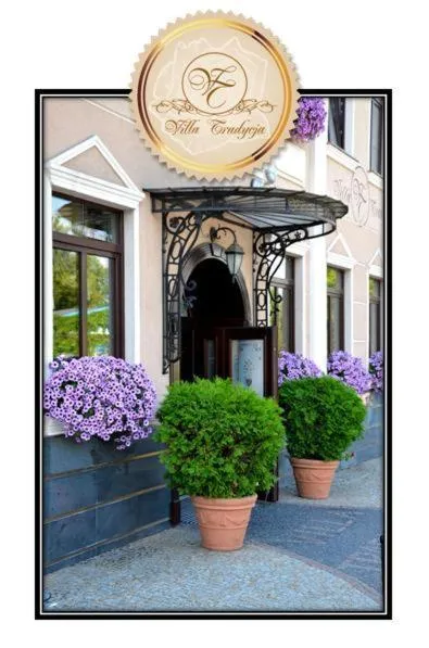 Villa Tradycja, hotel v destinaci Białystok