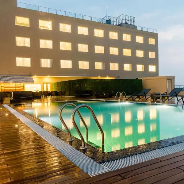 Vivanta Chitwan Bharatpur, hotel v Bharatpuru
