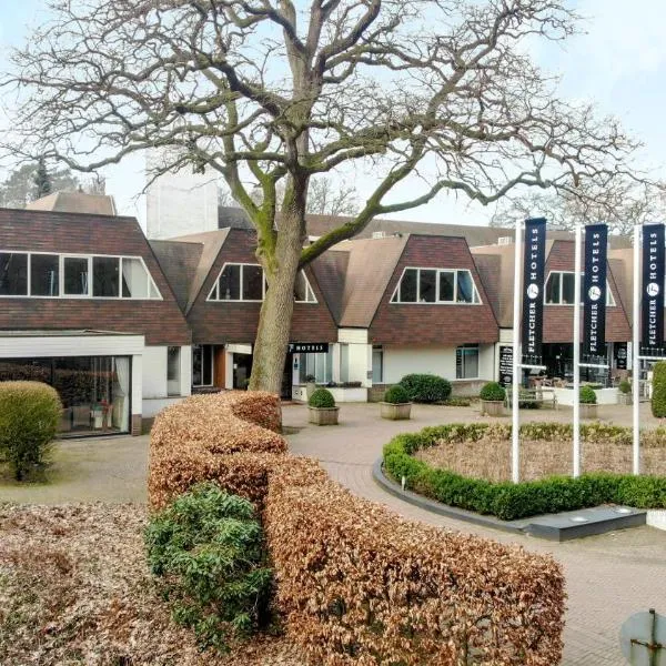 Fletcher Hotel-Restaurant Wolfheze, hotel v destinaci Wolfheze