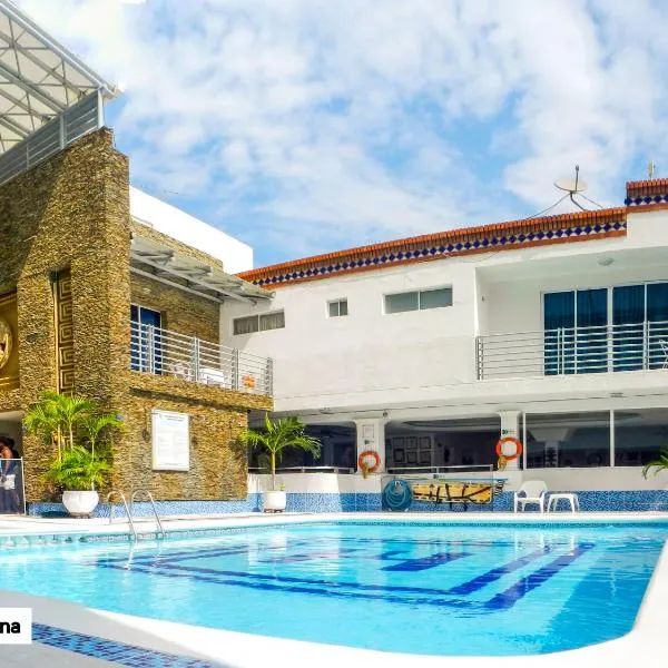 Hotel Tayrona Rodadero, hotel din Santa Marta